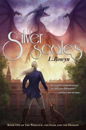 Cover of the book Silver Scales by J. David Markham, Matthew Zarzeczny