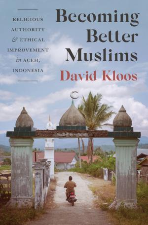 Cover of the book Becoming Better Muslims by Hans-Lukas Kieser