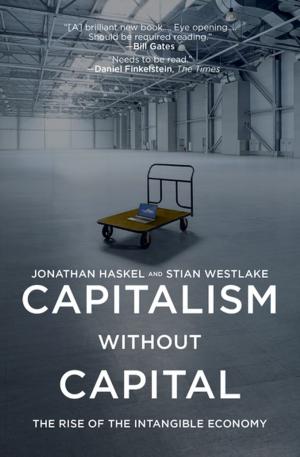 Cover of the book Capitalism without Capital by Saskia Sassen