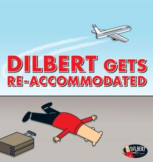 Cover of the book Dilbert Gets Re-accommodated by Dana Simpson