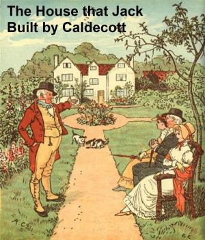 Cover of the book The House that Jack Built, illustrated by Mary Roberts Rinehart