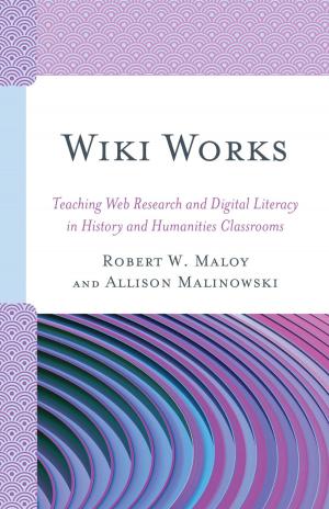 Book cover of Wiki Works