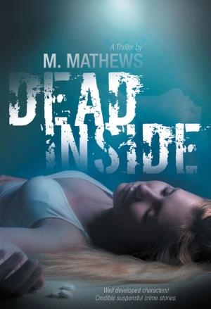 Cover of the book Dead Inside by Isaac Kinuthia