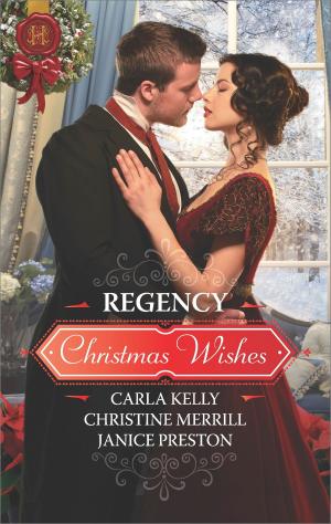 Cover of the book Regency Christmas Wishes by Kyra Kaptzan Robinov