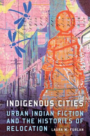 Cover of the book Indigenous Cities by Juan Manuel Roca