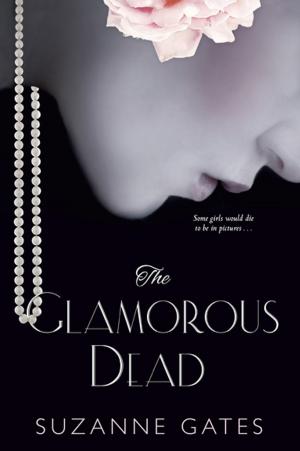 Cover of the book The Glamorous Dead by Jess Haines