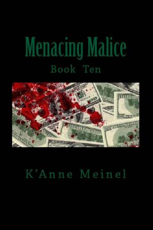 Cover of the book Menacing Malice by Ernest McIvor