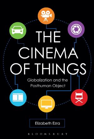 Cover of the book The Cinema of Things by C.L. Crouch
