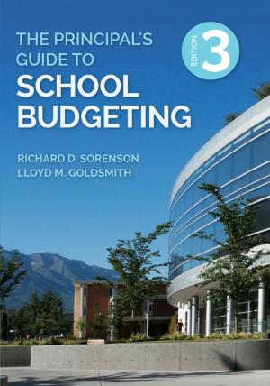 Cover of the book The Principal's Guide to School Budgeting by Training Center Church Committee