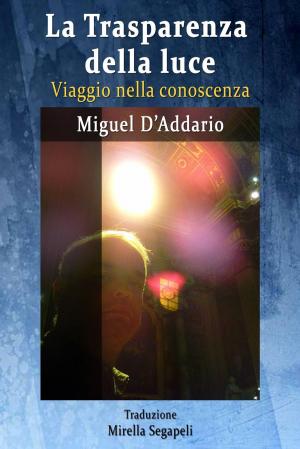 Cover of the book La Trasparenza della luce - Viaggio nella conoscenza by Antares Stanislas