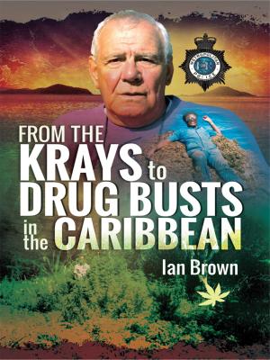 Cover of the book From the Krays to Drug Busts in the Caribbean by Martin Bowman