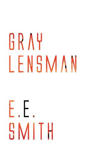 Cover of the book Gray Lensman by Allen Mawer
