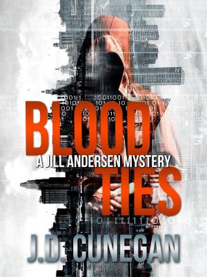 Cover of the book Blood Ties by HB Heinzer