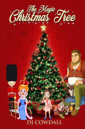 Cover of the book The Magic Christmas Tree by marlin cuevas