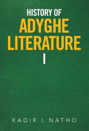 Book cover of History of Adyghe Literature