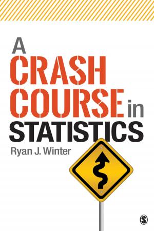 Cover of the book A Crash Course in Statistics by Rohit Choudhary