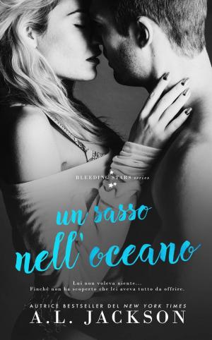 Cover of the book Un sasso nell'oceano by Brooklyn James
