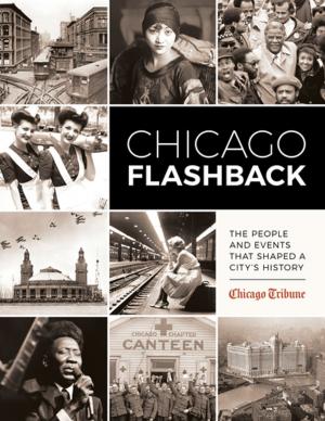 Cover of the book Chicago Flashback by Johan Van Overtveldt