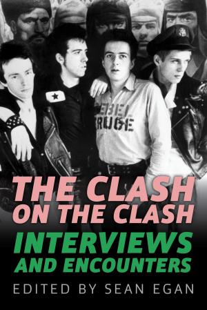 Cover of the book Clash on the Clash by Stacey Lannert
