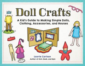 Cover of the book Doll Crafts by Stephanie Stein Crease