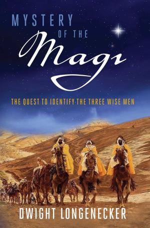 Cover of the book Mystery of the Magi by Jane Hampton Cook