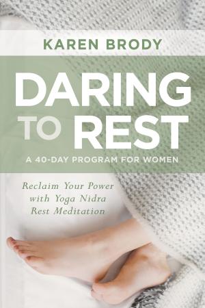 Cover of Daring to Rest