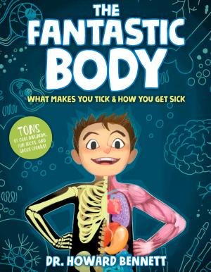 Cover of the book The Fantastic Body by Dave Shelton