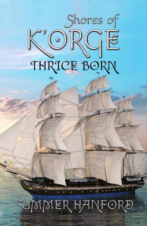 Book cover of Shores of K'Orge
