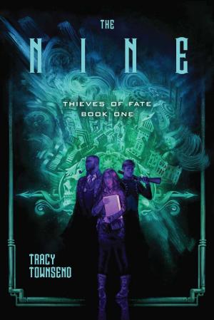 Cover of the book The Nine by Matthew Sturges