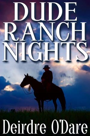 Cover of the book Dude Ranch Nights by Michael War