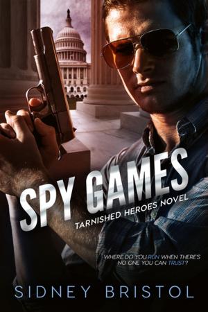 Cover of the book Spy Games by Tina Gabrielle