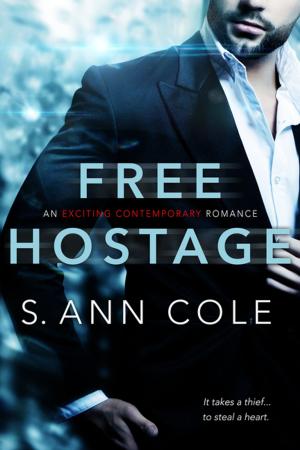 Cover of the book Free Hostage by Jane Peden