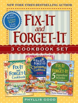 Cover of the book Fix-It and Forget-It Box Set by Hope Comerford, David Murphy, Bryan Woolley