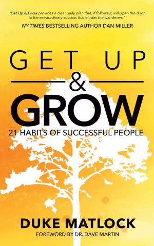 bigCover of the book Get Up and Grow by 