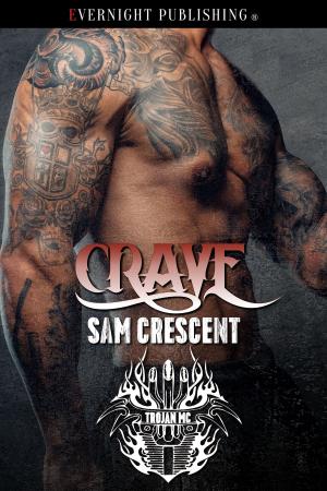 Cover of the book Crave by Bethany-Kris