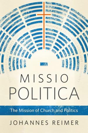 Cover of the book Missio Politica by John R. W. Stott