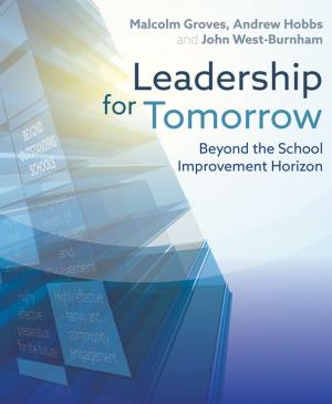 Cover of the book Leadership for Tomorrow by Georgina Jonas
