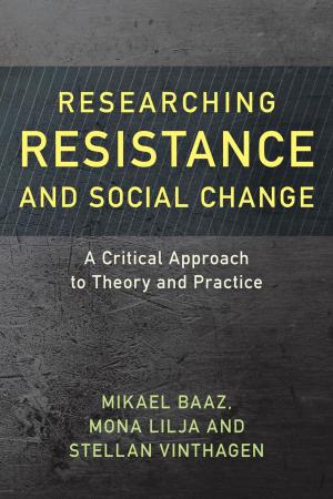 Cover of the book Researching Resistance and Social Change by Adam Burgos