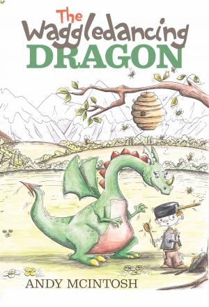 Book cover of The Waggledancing Dragon