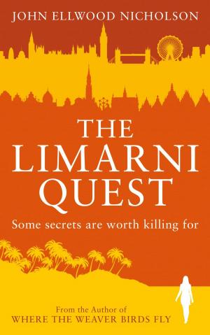 Cover of The Limarni Quest