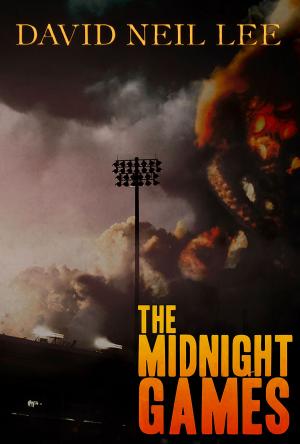 Book cover of The Midnight Games