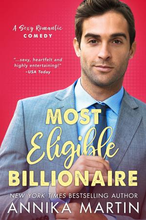 Cover of the book Most Eligible Billionaire by Kay Wall