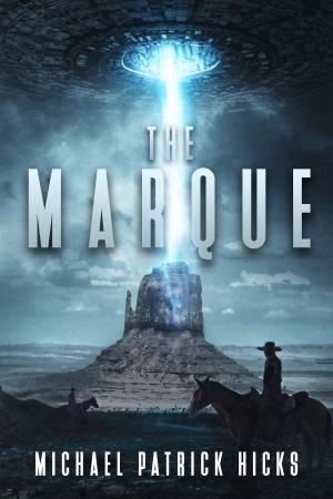 Cover of the book The Marque by Agnes Toews-Andrews