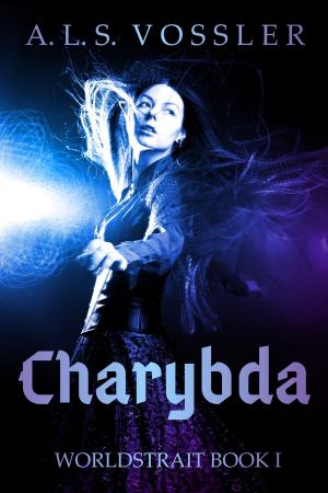Book cover of Charybda: Worldstrait Book I