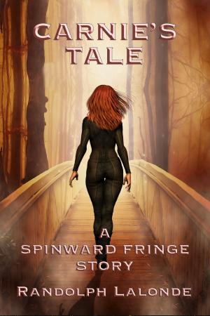 Cover of the book Carnie's Tale by Shannon Lee Martin