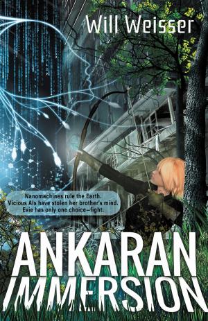 Cover of the book Ankaran Immersion by Sade Love