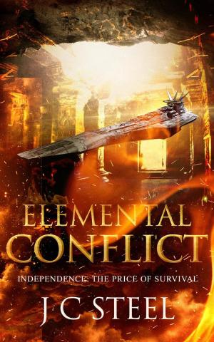 Cover of the book Elemental Conflict by Craig S. Brantley