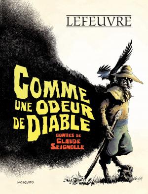 Cover of the book Comme une odeur de diable by Rodolphe, Marcelé