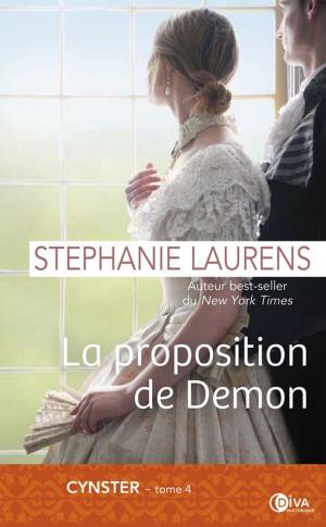 Cover of the book La proposition de Demon by Lauren Willig
