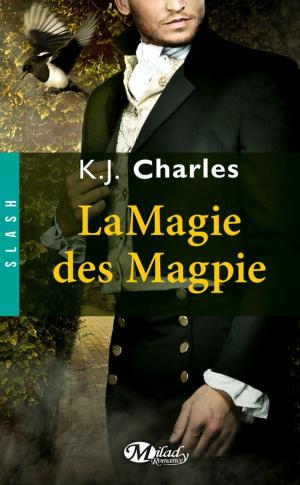 Book cover of La Magie des Magpie